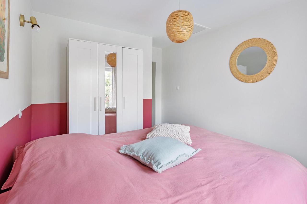 L'Escale Du Voyage A Nantes Apartment Saint-Sebastien-sur-Loire Exterior photo