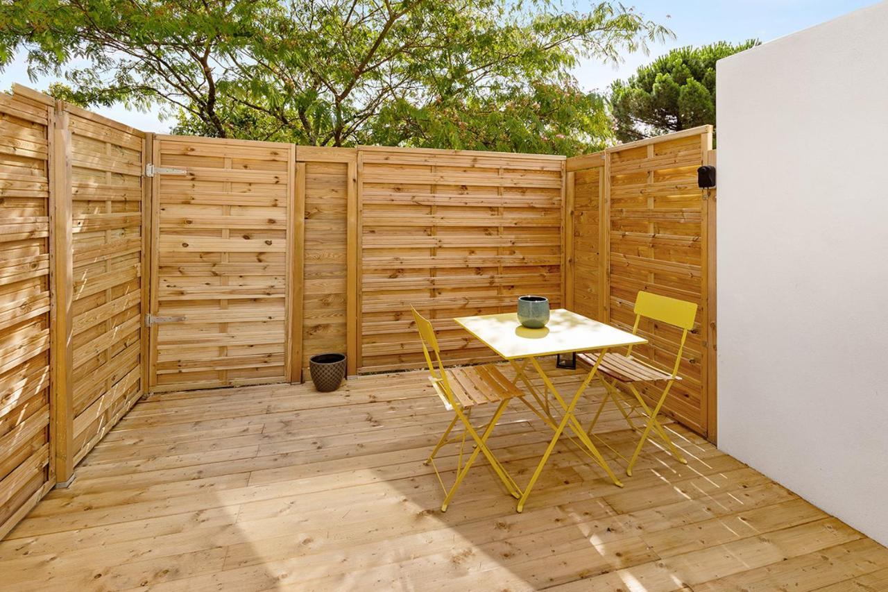 L'Escale Du Voyage A Nantes Apartment Saint-Sebastien-sur-Loire Exterior photo